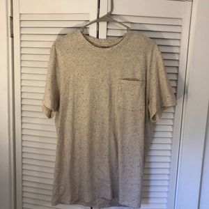 J.Crew Broken-in pocket T-shirt - Men’s Large